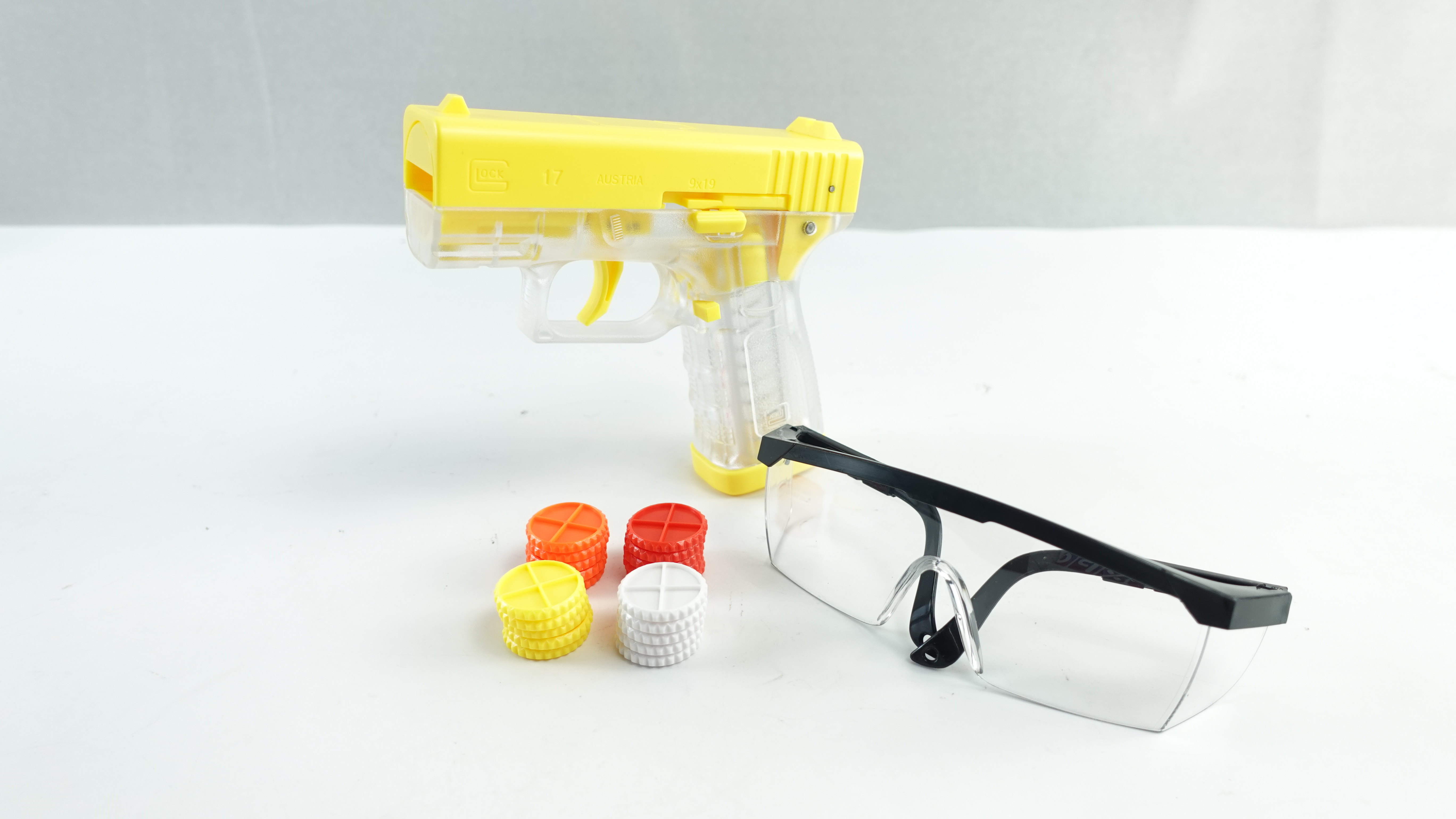ZWQ P1 - Baby Glock Disc Tosser | Monkee Mods